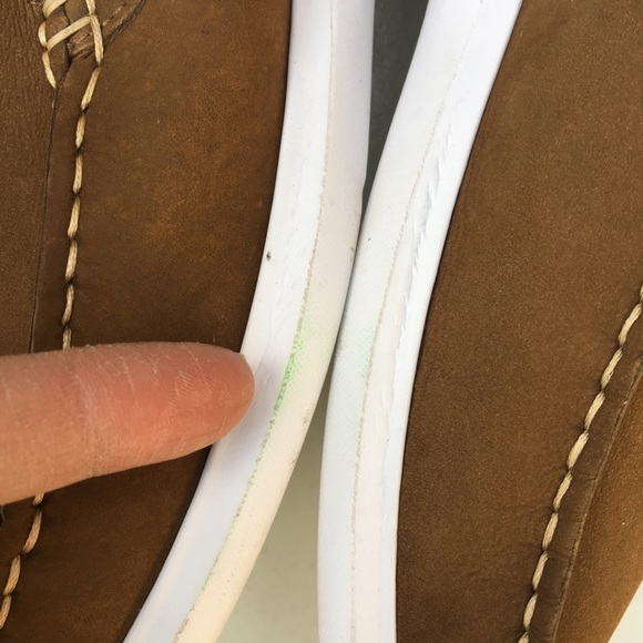 NWOT EASTLAND Men’s Rambler Leather Slip On Loafers Size 11.5 - Picture 4 of 9